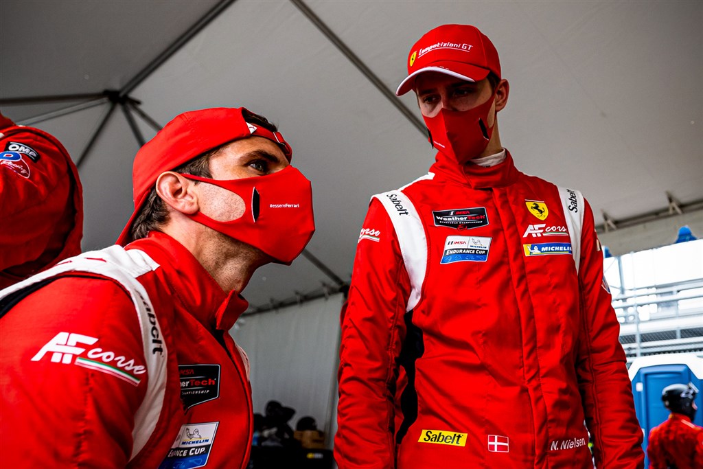 (Foto: FERRARI MEDIA)